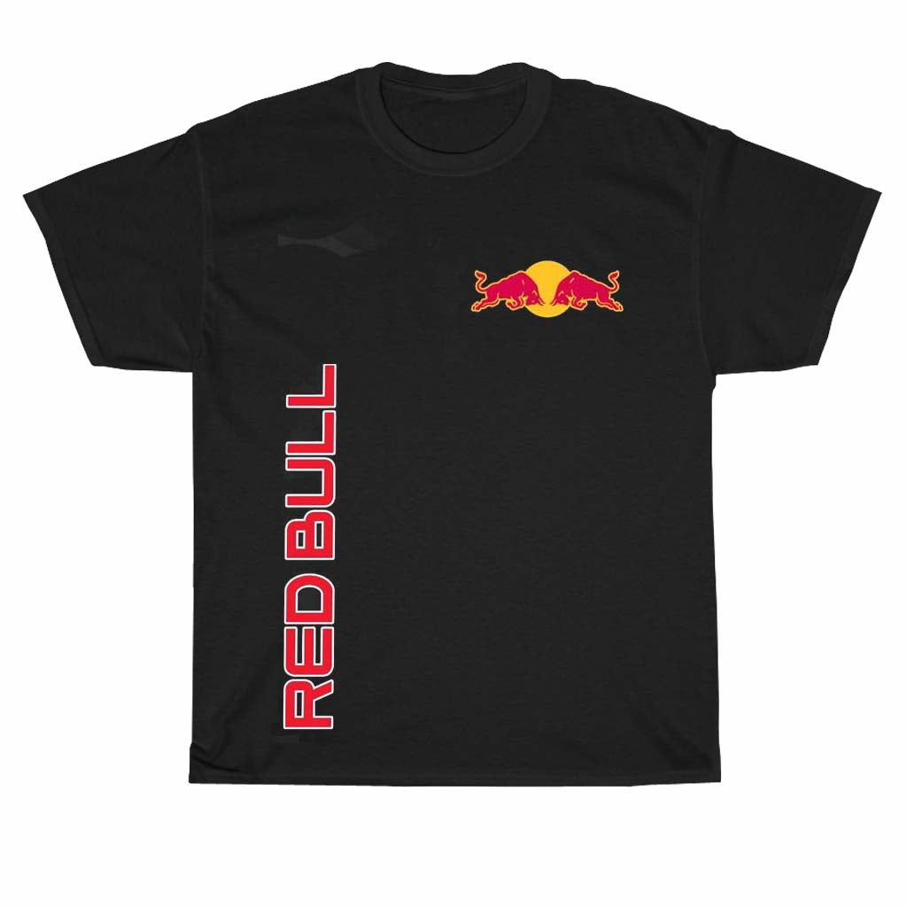 RED BULL Racin Logo Men's Unisex T Shirt Size S to 3XL