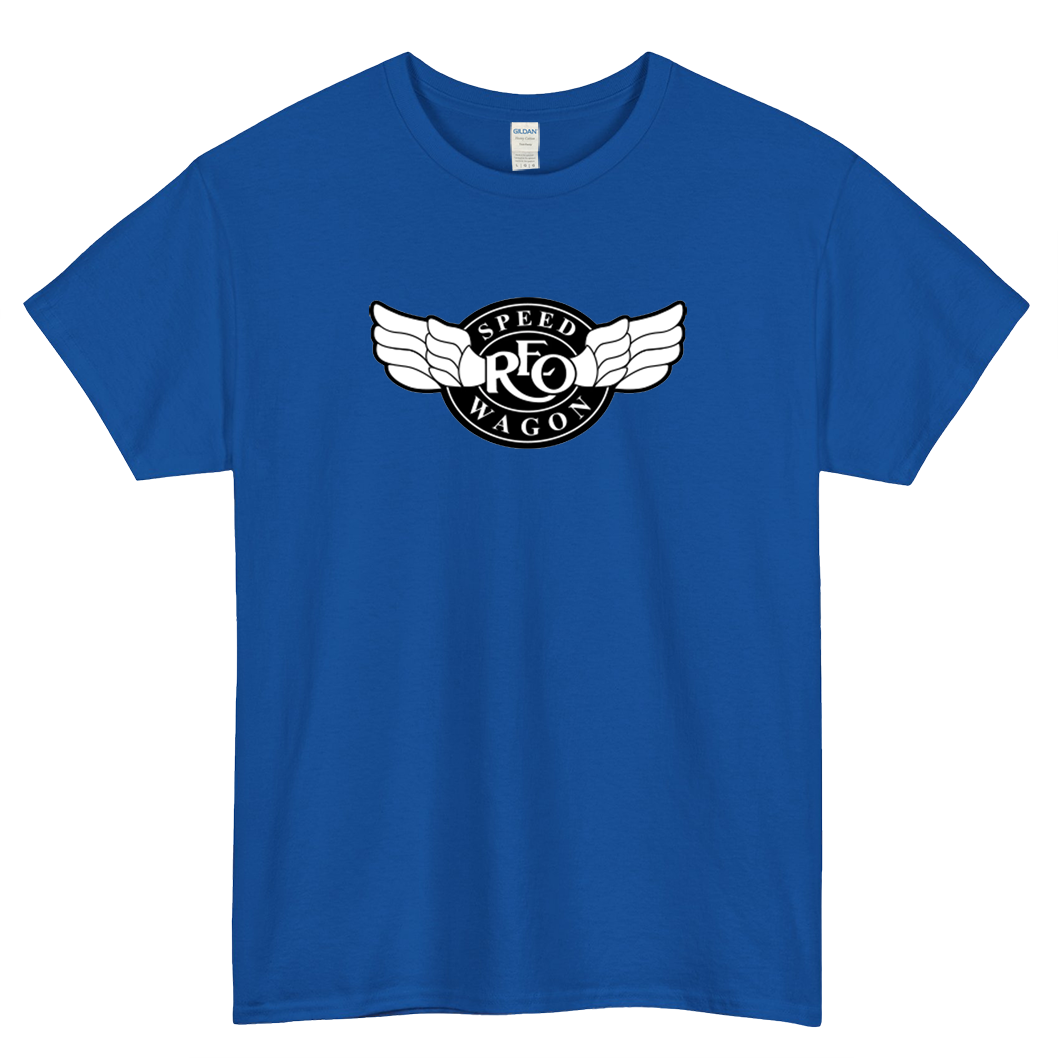 REO Speedwagon Short Sleeve T-Shirt Size S-3XL -P