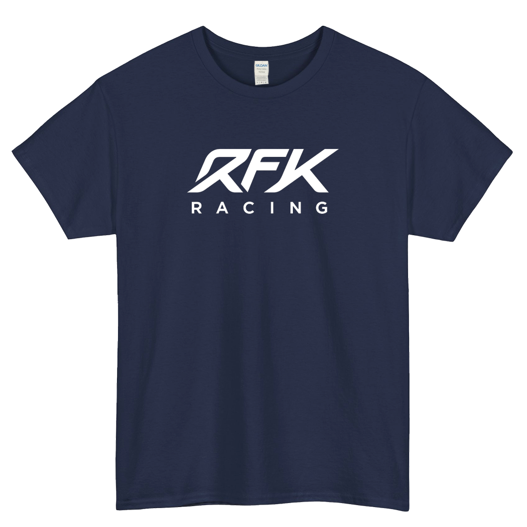 RFK Racing Roush Short Sleeve T-Shirt Size S-3XL -P