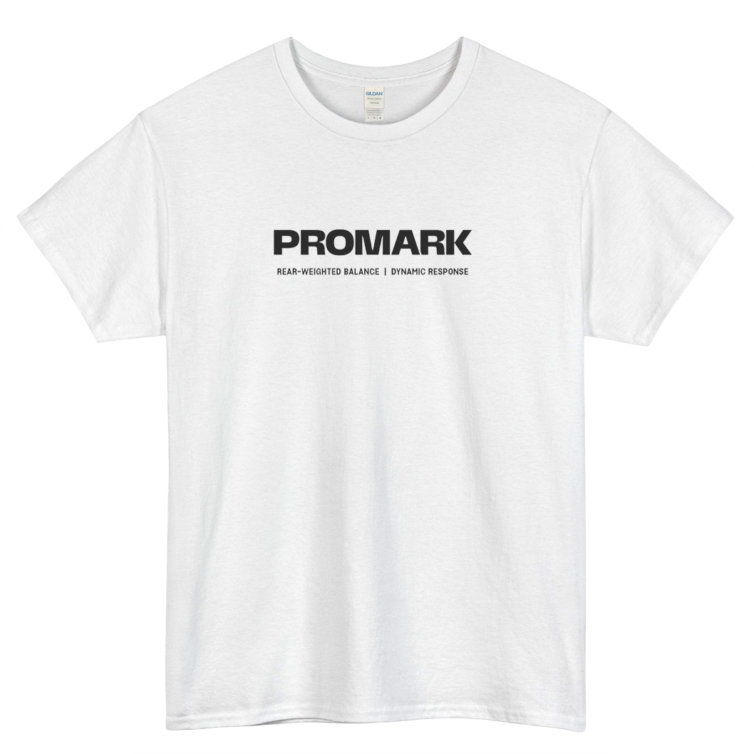 ROMARK DRUMSTICKS DRUMMER LOGO 1SHORT SLEEVE T SHIRT -P
