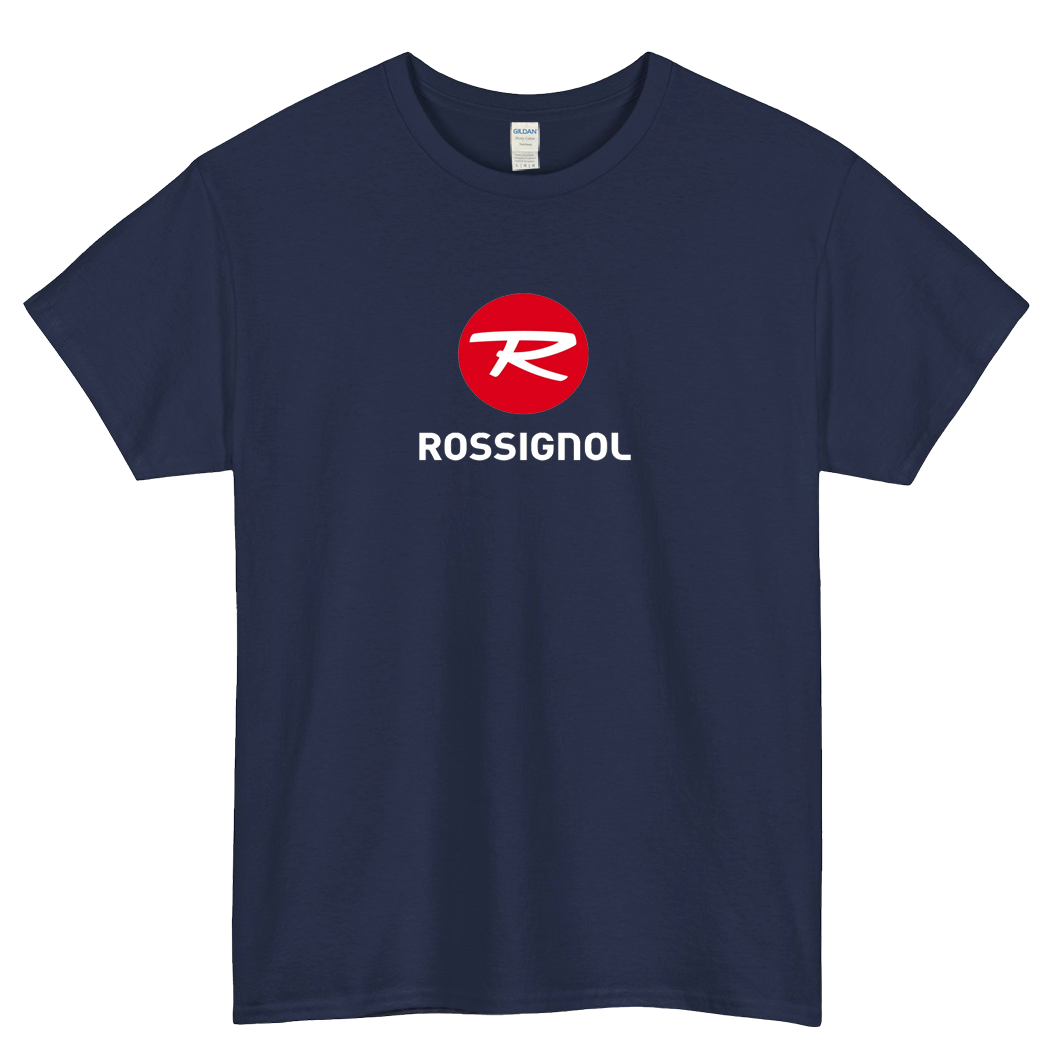 ROSSIGNOL SKI LOGO short SLEEVE T SHIRT -P
