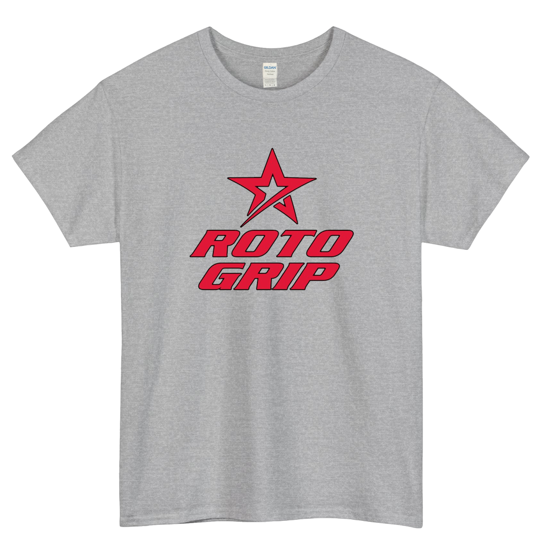 ROTO GRIP Logo Mens Unisex Short Sleeve T-Shirt Size S-3XL - P