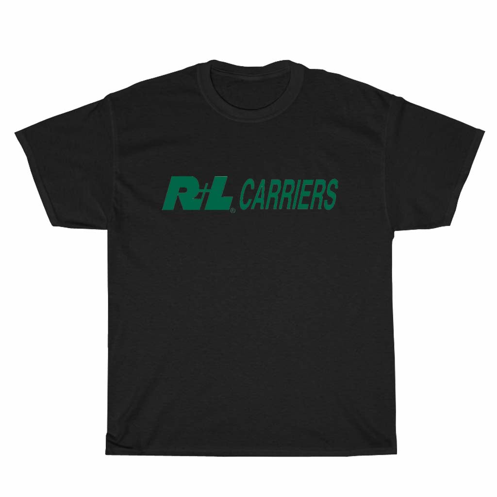 R+L Carriers Company logo Men's Unisex T Shirt Size S to 3XL