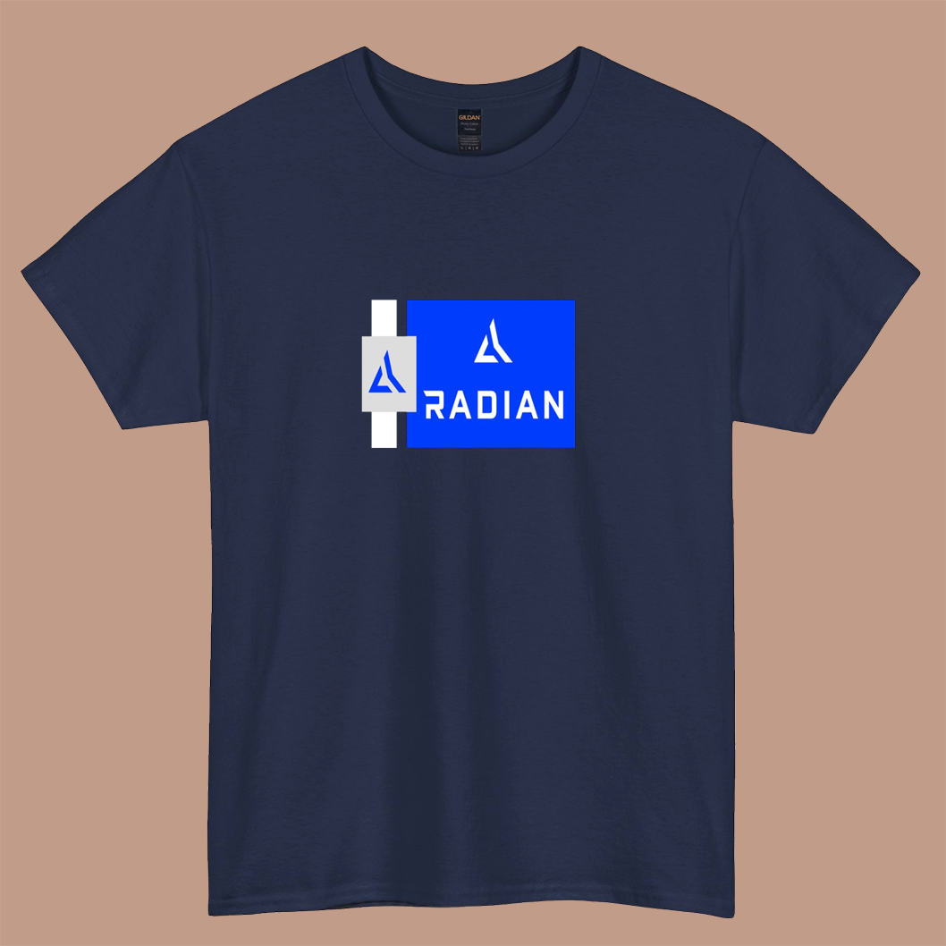 Radian Weapons Logo short sleeve t shirt S-3XL -P