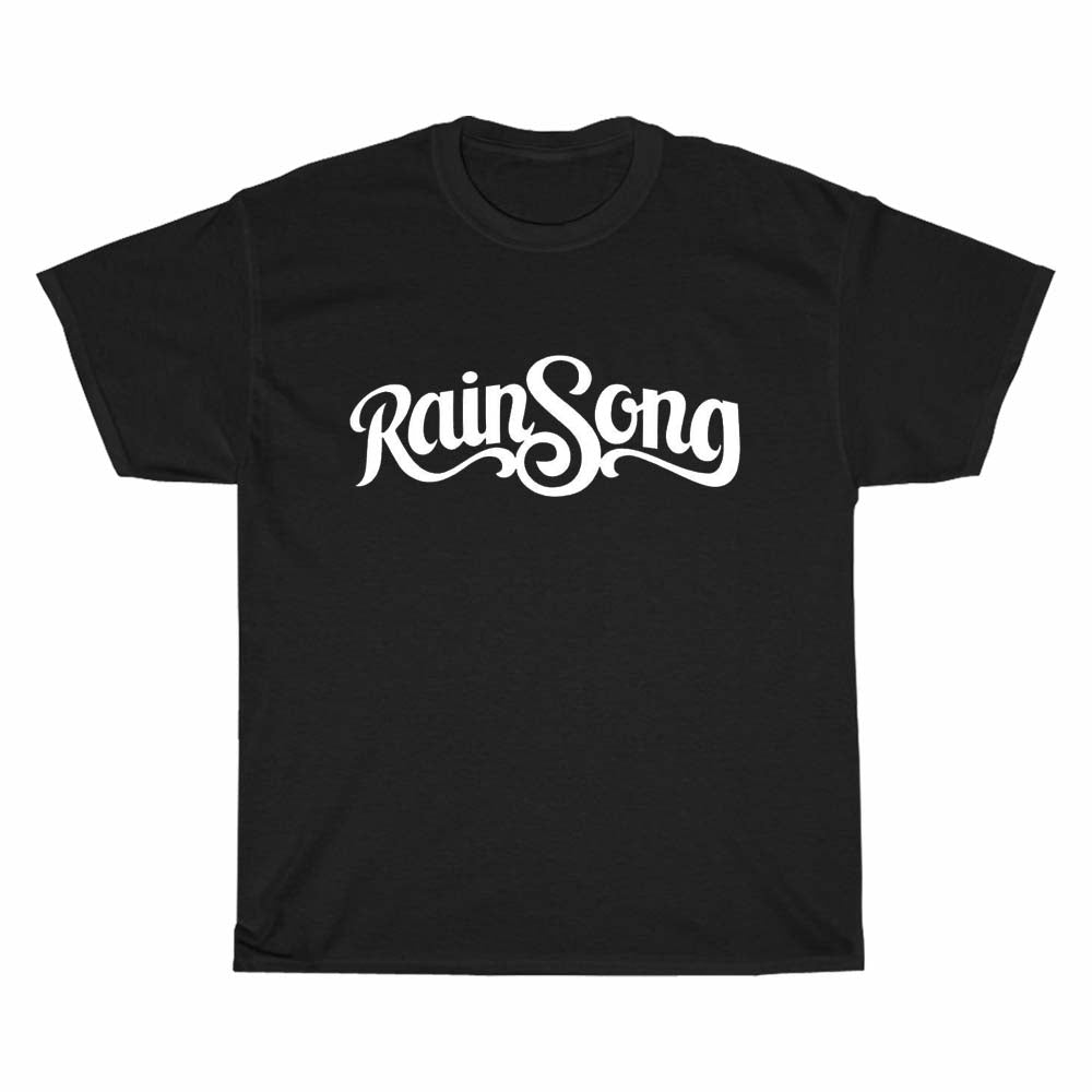RainSong Guitars Logo Men's Unisex T Shirt Size S to 3X