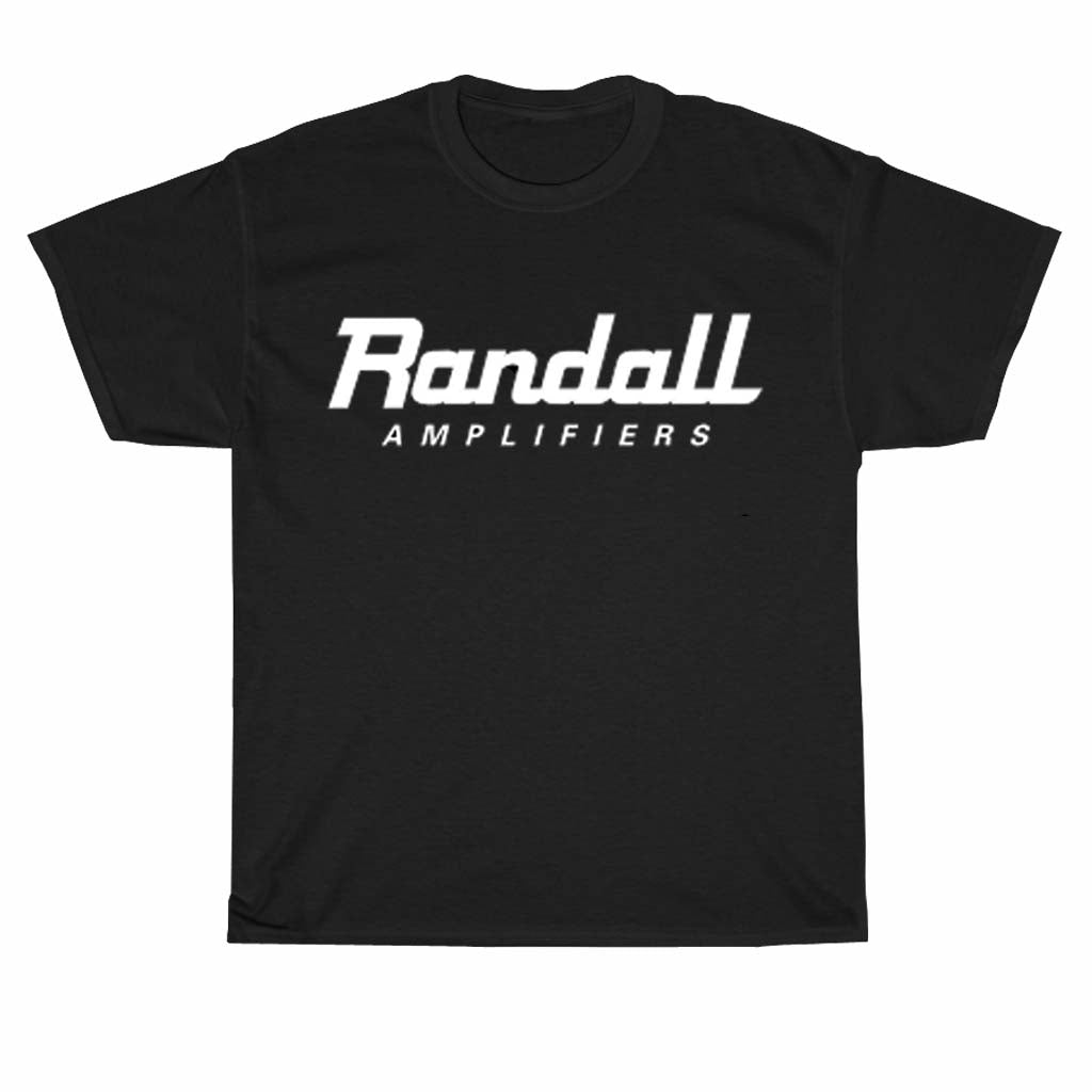 Randall Amplifiers Logo Men's Unisex T Shirt Size S to 3XL
