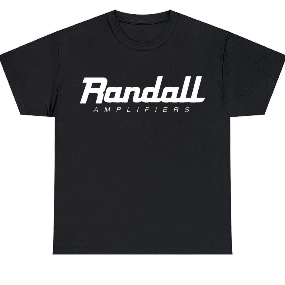 Randall Amplifiers Amps Logo Men's Unisex T Shirt Size S to 3XL