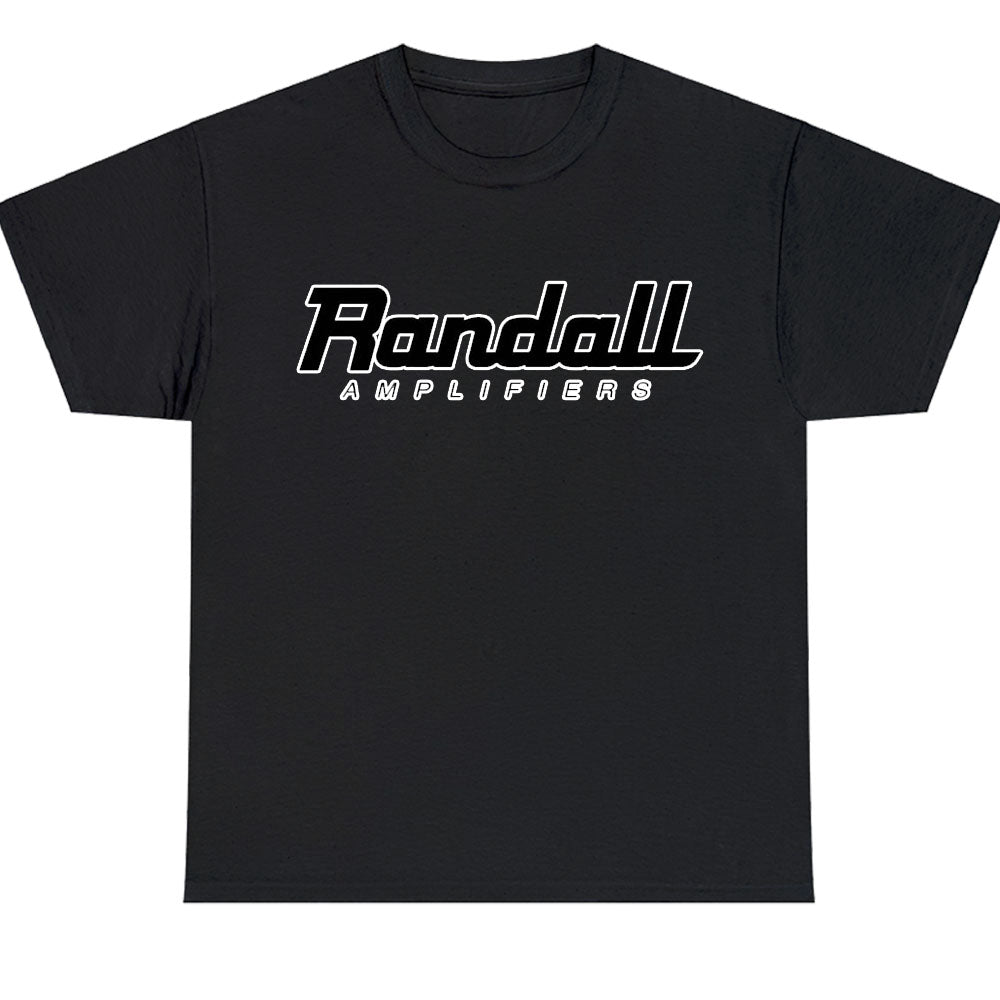 Randall Amplifiers Logo Men's Unisex T Shirt Size S to 3XL