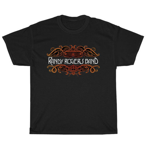 New Brand Randy Rogers Band Unisex T Shirt S - 3XL