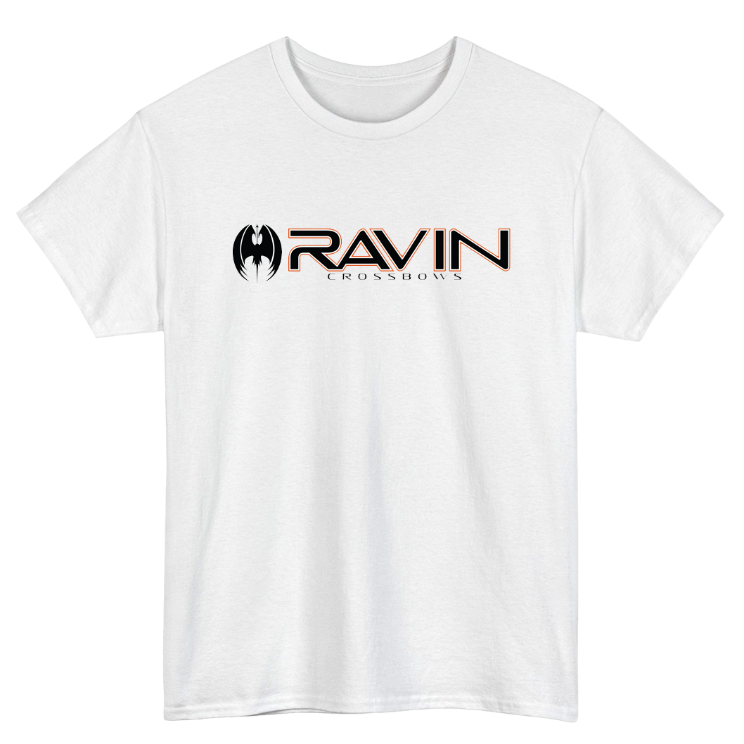 Ravin Crossbow Archery Bow Logo short sleeve t shirt S-3XL - P