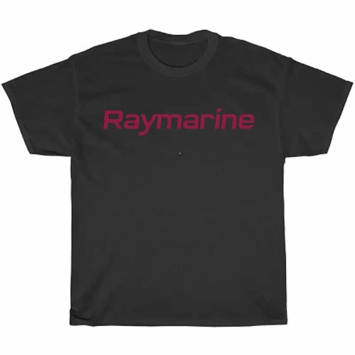Raymarine Logo Unisex Men's T Shirt Size S to 3XL