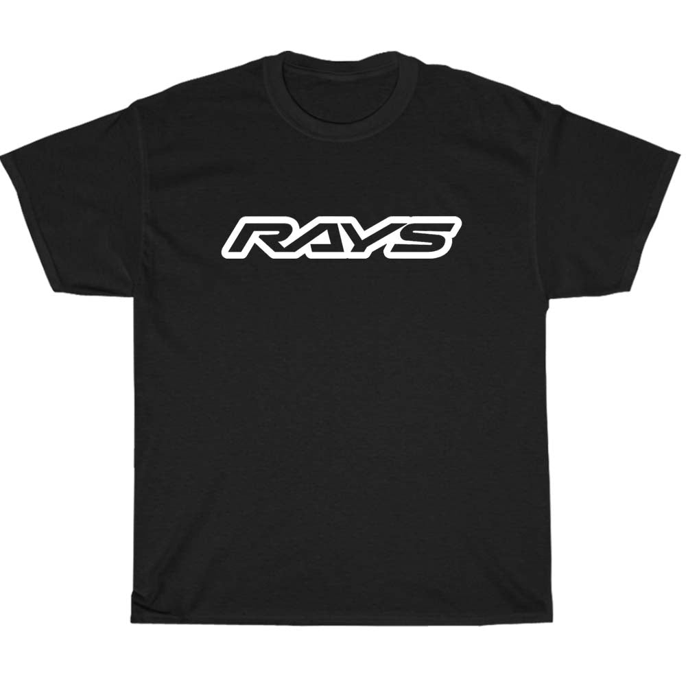 Rays Volki Racing logo Men's Unisex T Shirt Size S to 3Xl