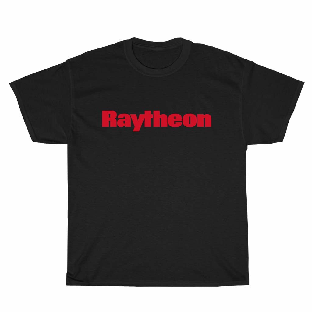 Raytheon Logo Men's Unisex T Shirt Size S to 3XL