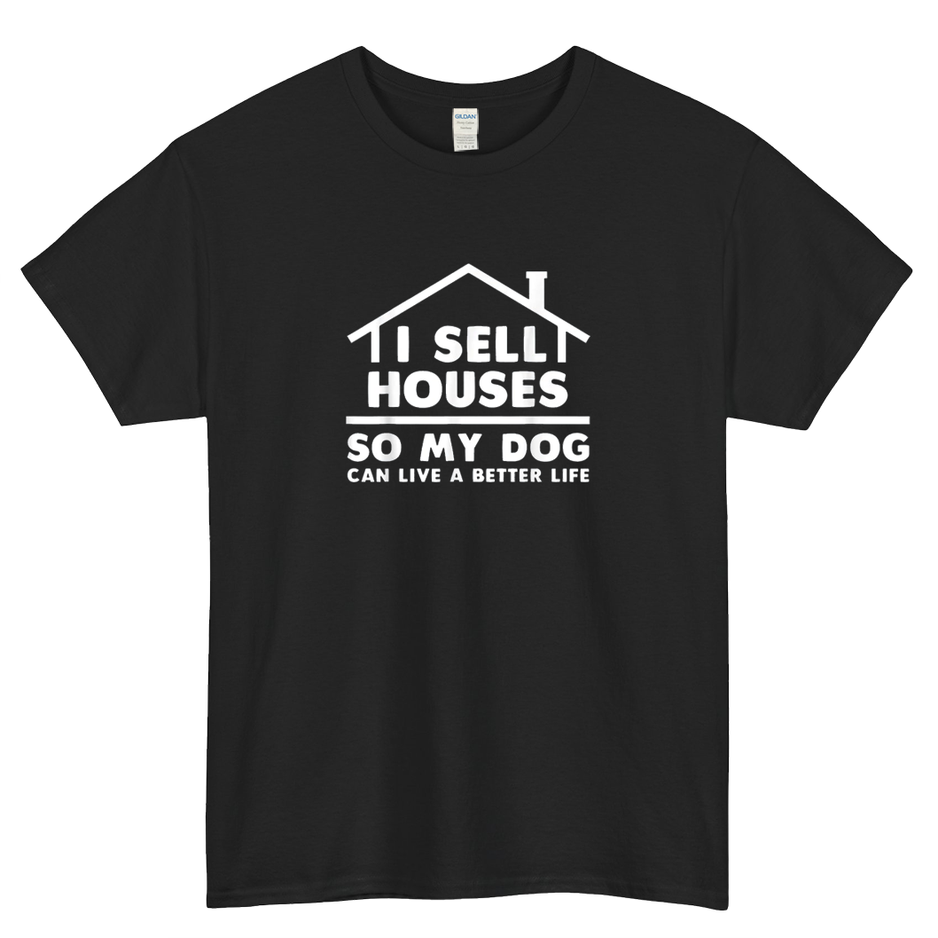 Realtor Art For Men Women Real Estate House Logo short sleeve t shirt S-3XL - P