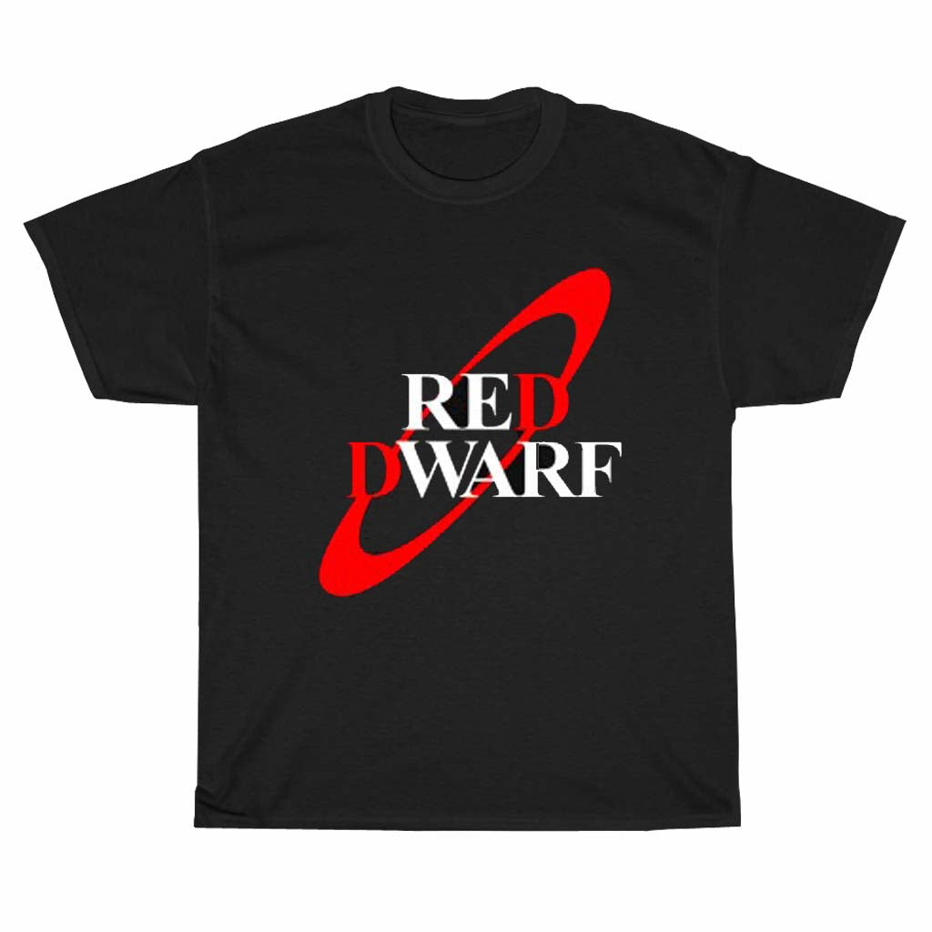 Red Dwarf Logo Men's Unisex T Shirt Size S to 3XL