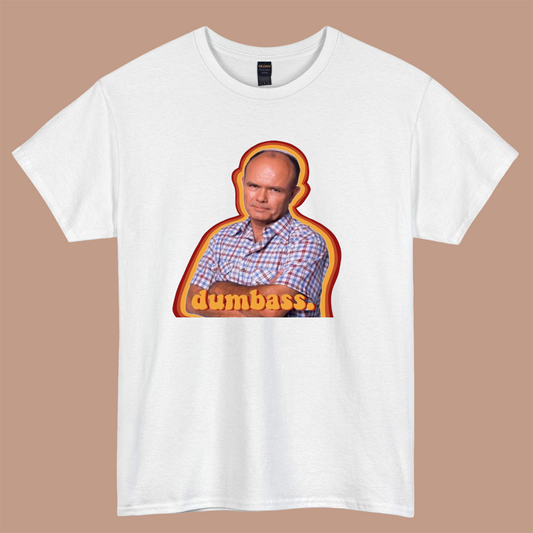 Red Forman 1 short sleeve t shirt S-3XL- P