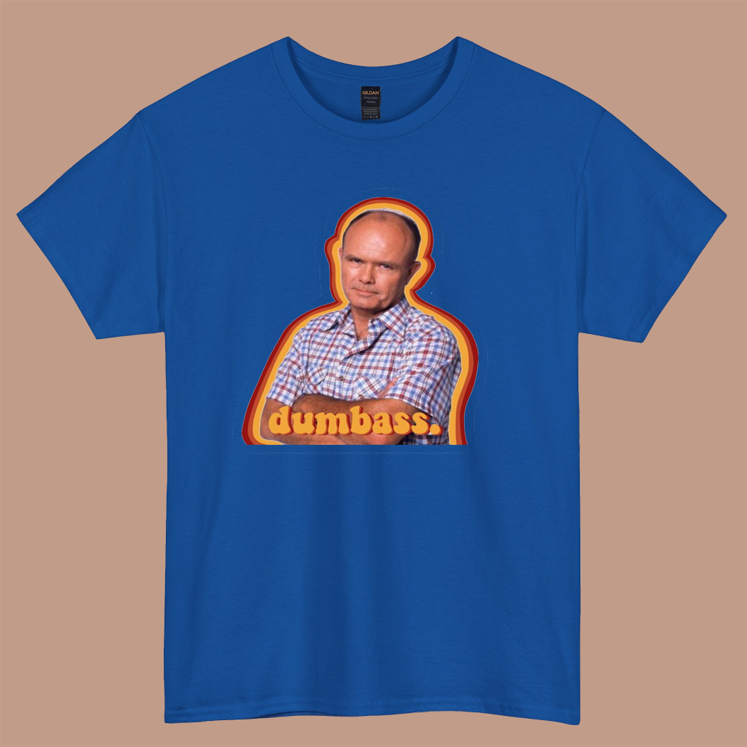 Red Forman 1 short sleeve t shirt S-3XL- P