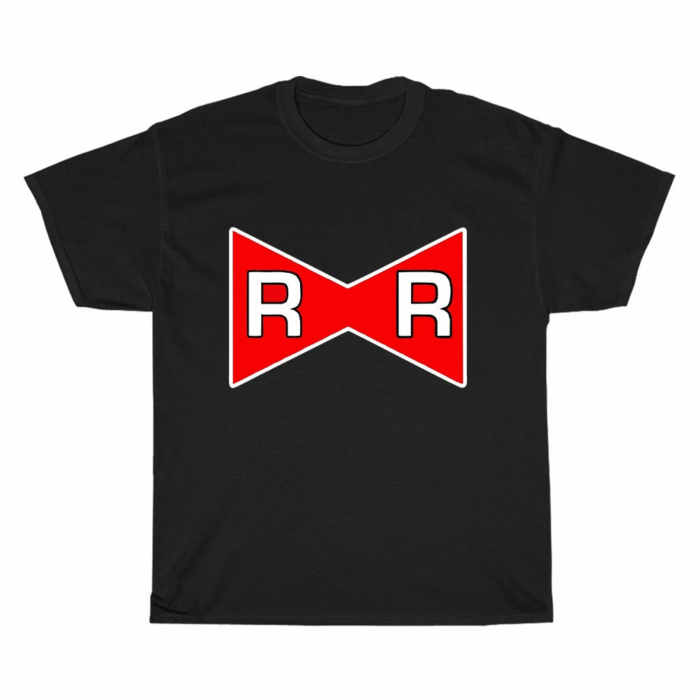 Red Ribbon Army Logo Men's Unisex T Shirt Size S to 3XL