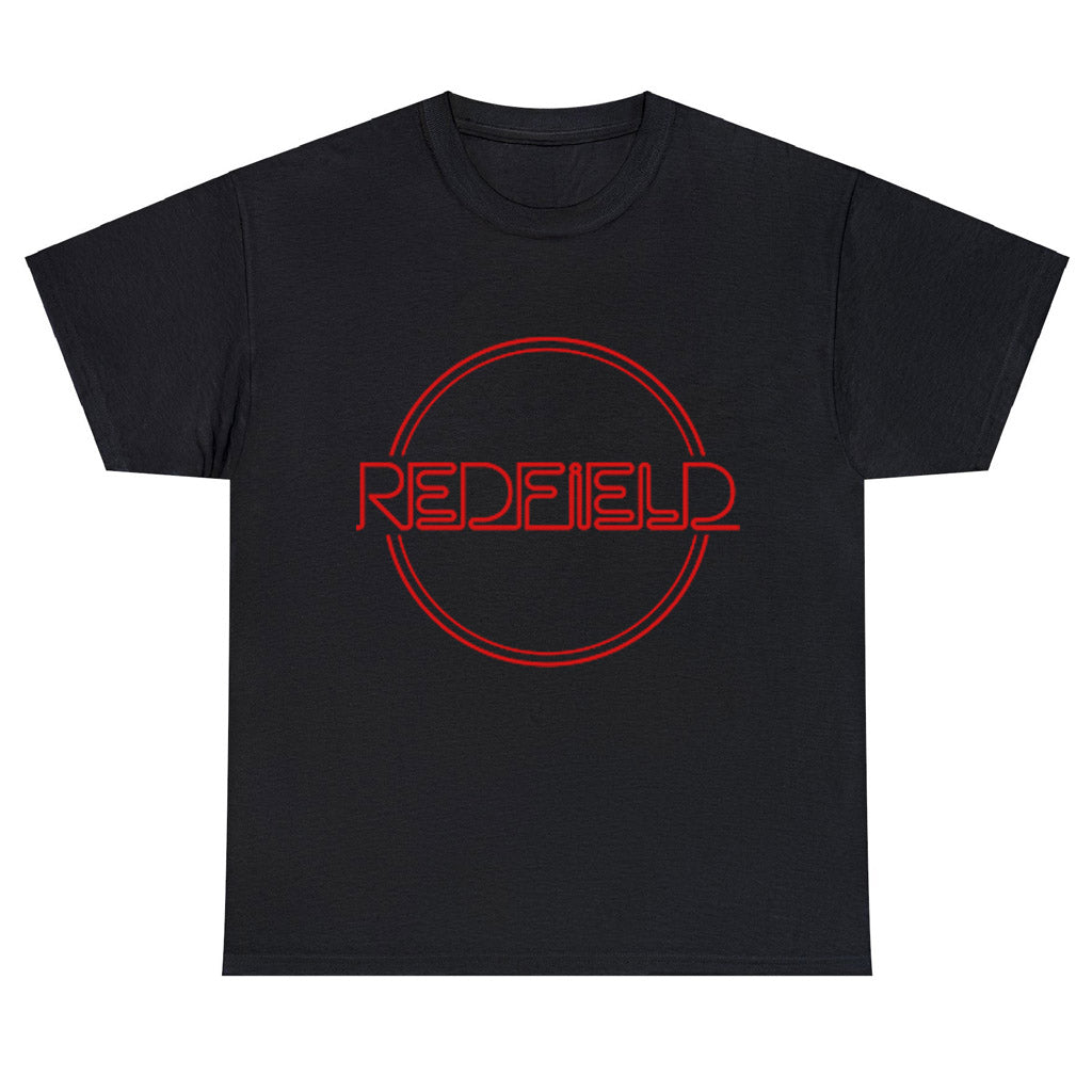 Redfield Optics Hunting Guns Rifles Logo Unisex Men's T Shirt Size S to 3XL