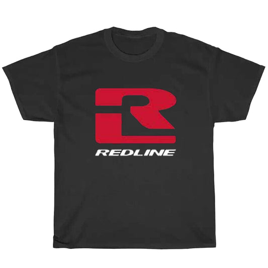 Redline 1984 Old School Bmx Logo Men's Unisex T Shirt Size S to 3XL