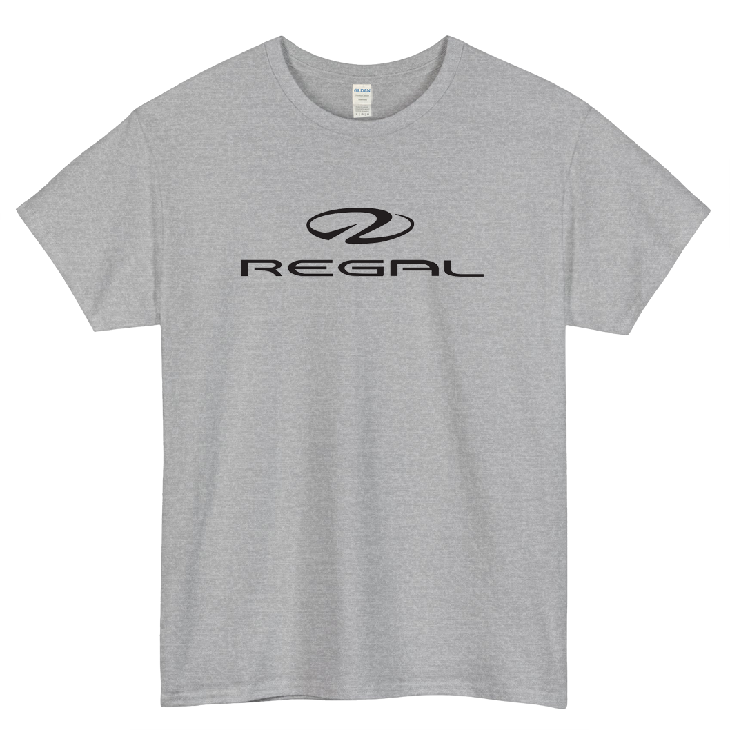 Regal Boats Powerboats LOGO SHORT SLEEVE T SHIRT -P