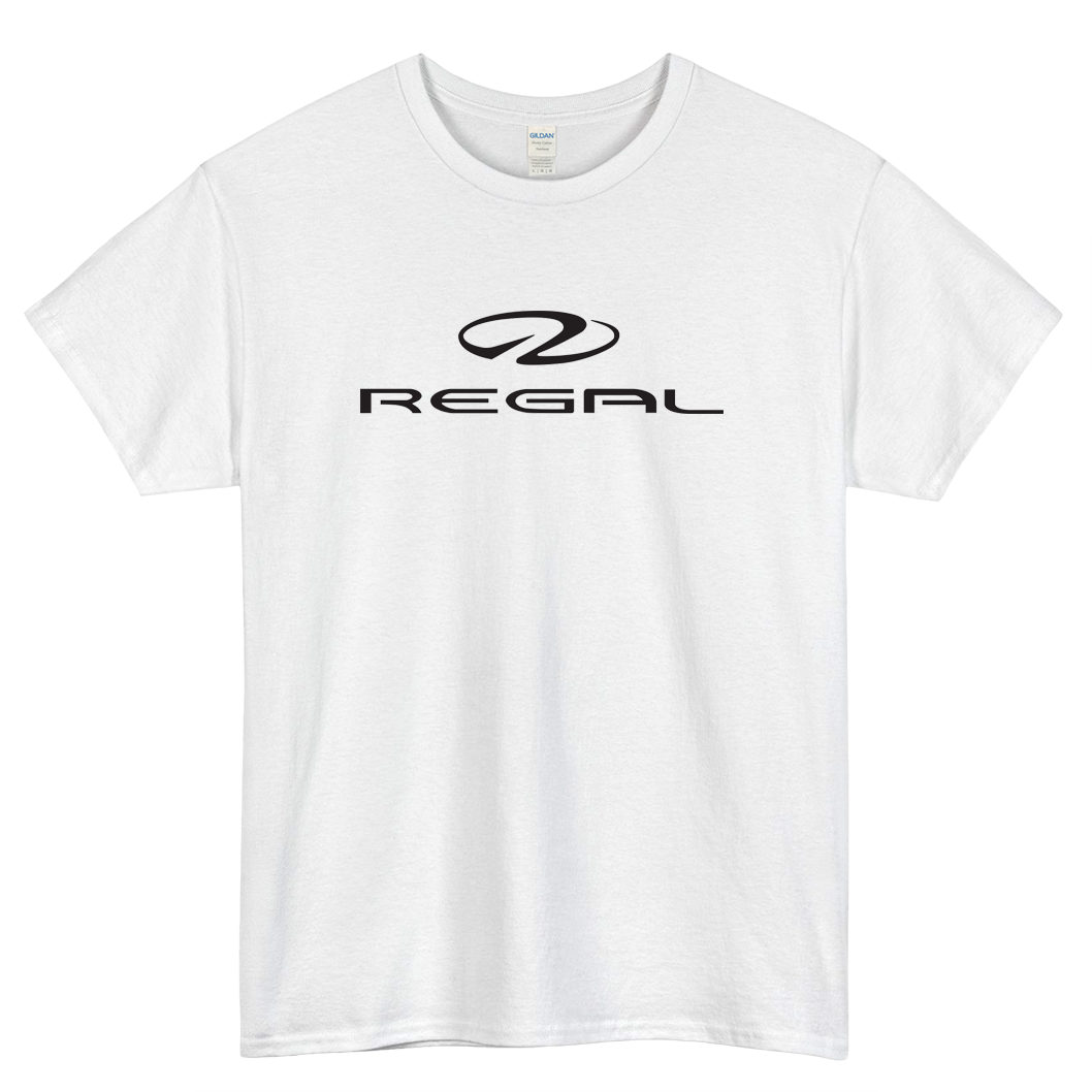 Regal Boats Powerboats LOGO SHORT SLEEVE T SHIRT -P