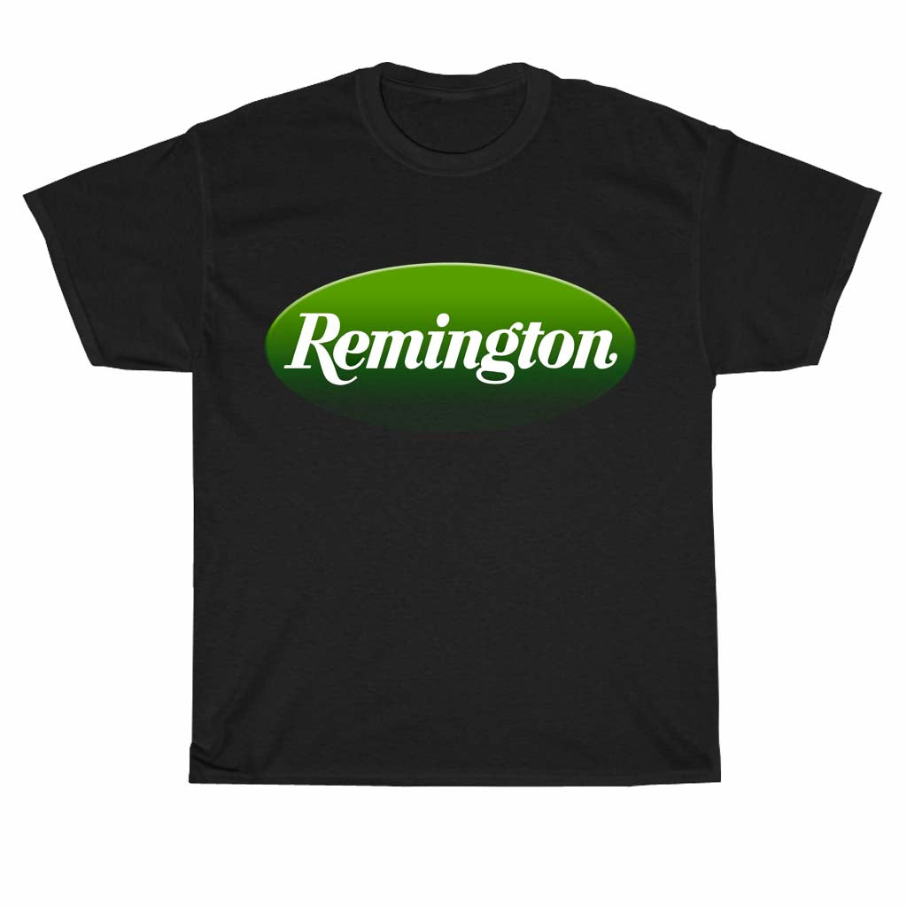 Remington Logo And Symbol Logo Men's Unisex T Shirt Size S to 3XL