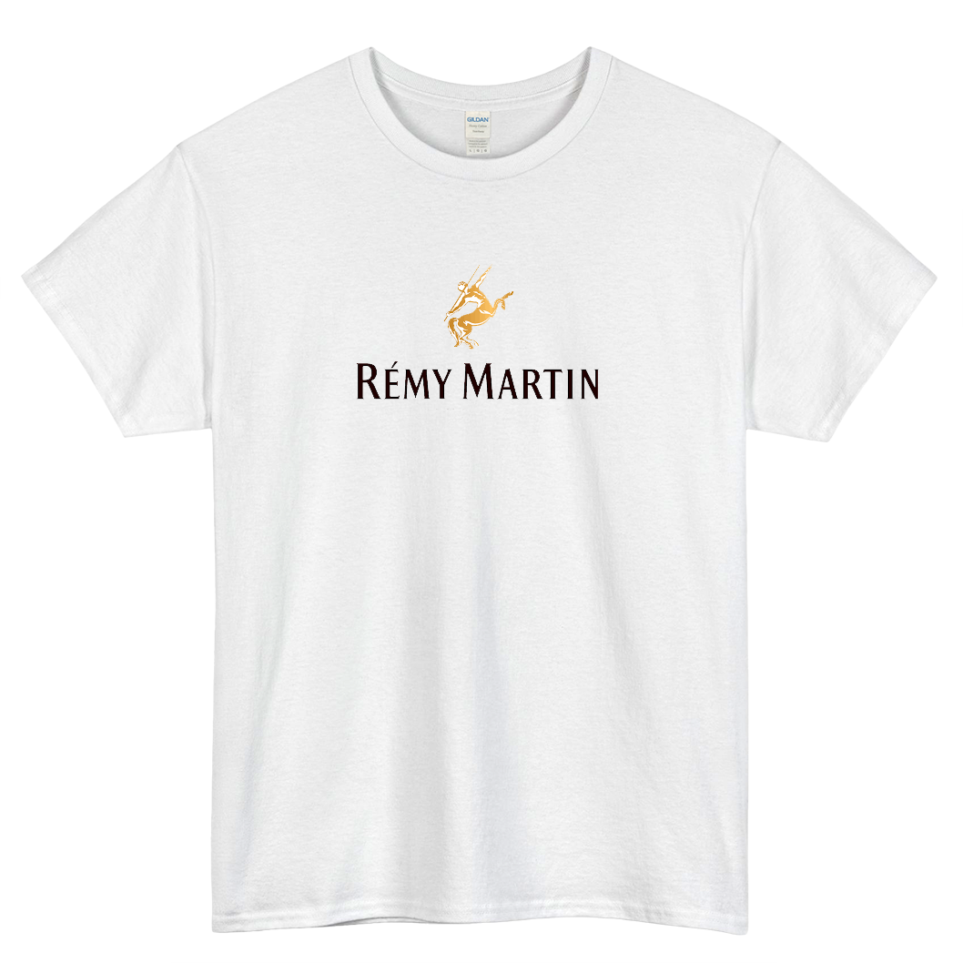 Remy Martin Logo SHORT SLEEVE T SHIRT -P