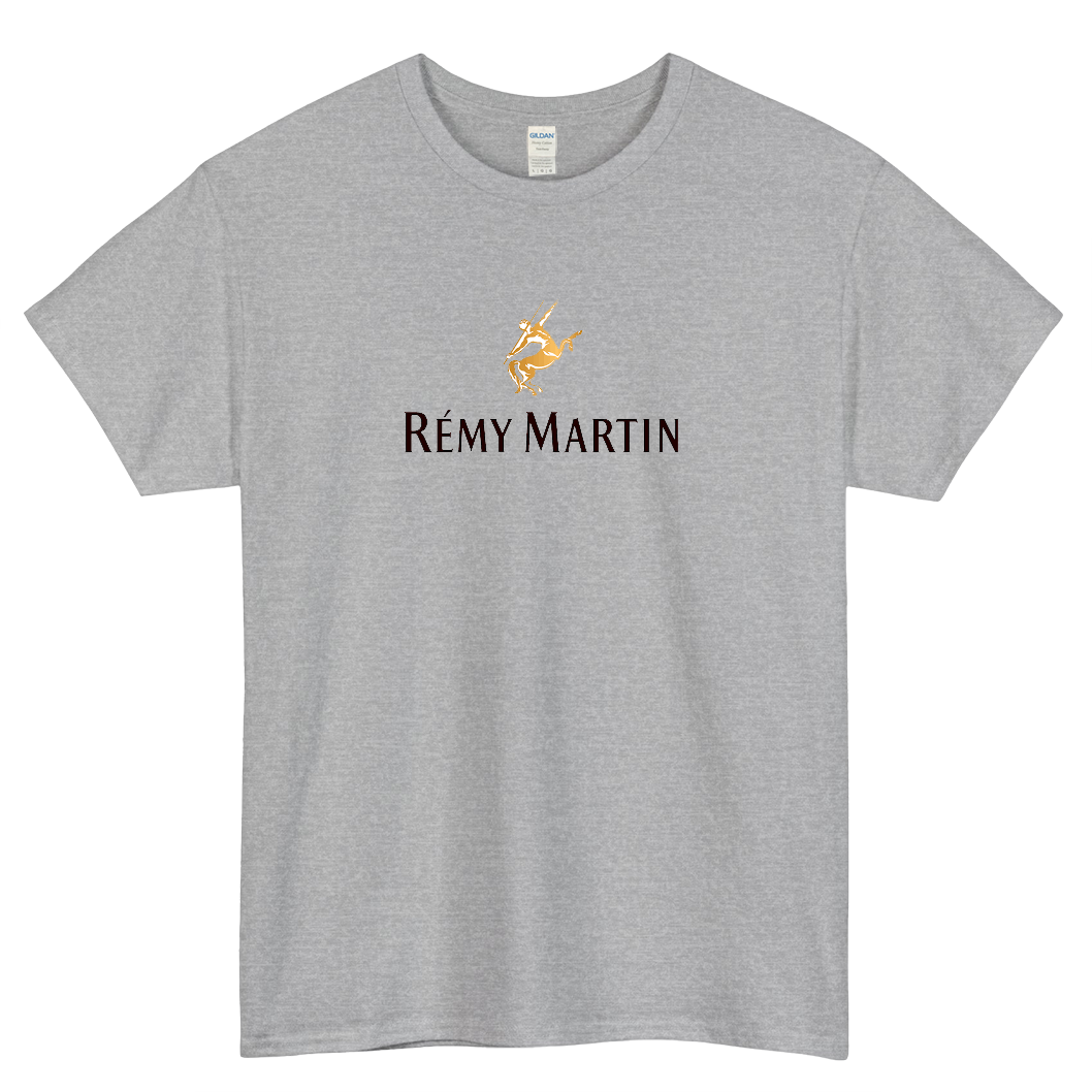 Remy Martin Logo SHORT SLEEVE T SHIRT -P