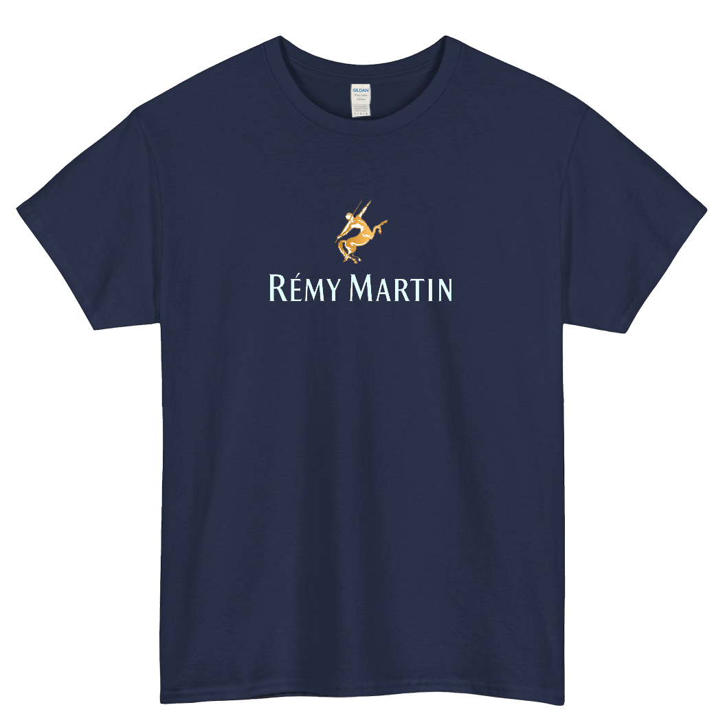 Remy Martin Logo SHORT SLEEVE T SHIRT -P