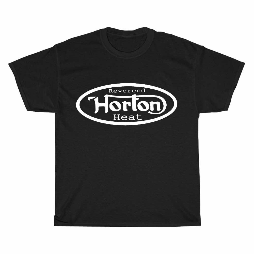 Reverend Horton Heat Logo Men's Unisex T Shirt Size S to 3XL