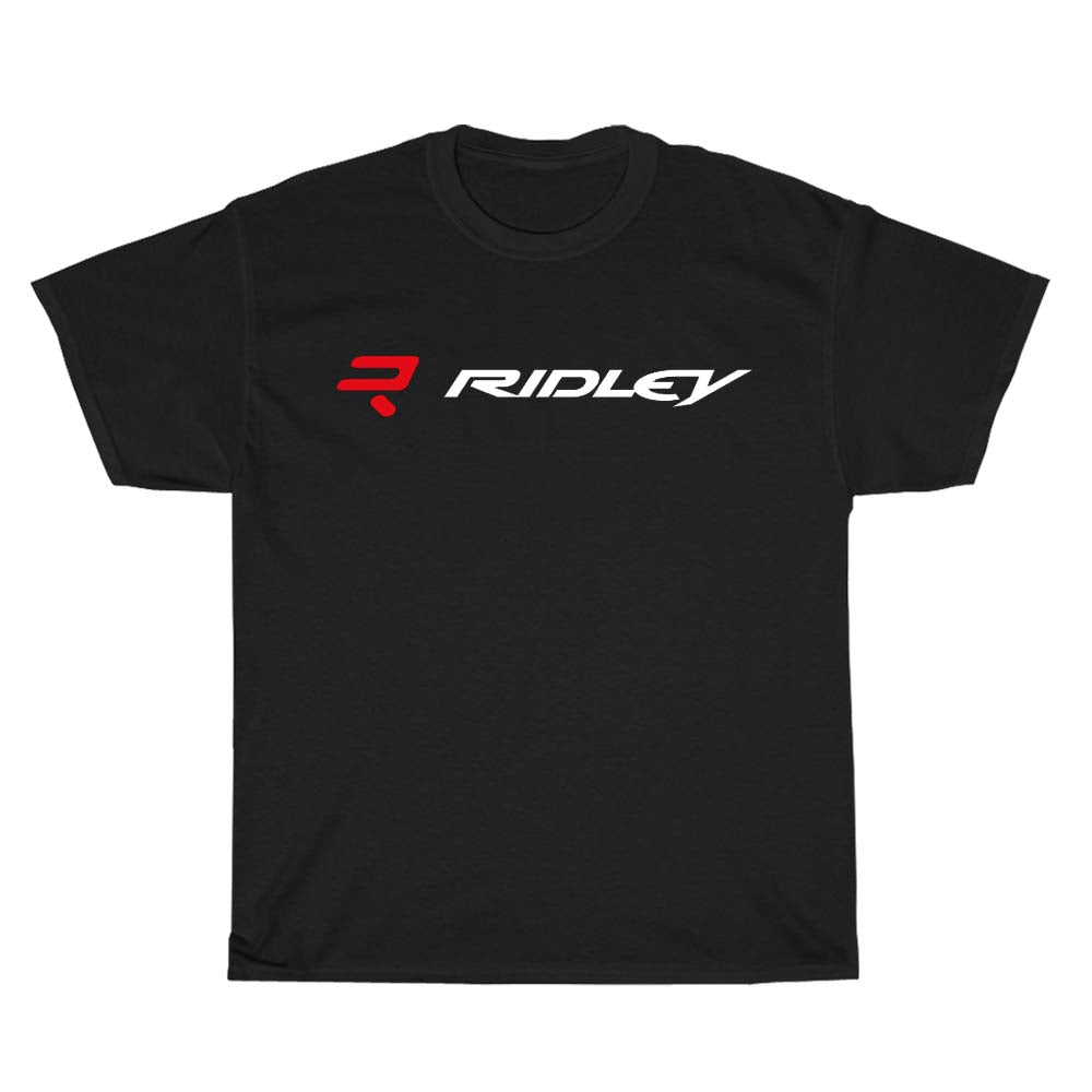 Ridley Bicycle Logo Men's Unisex T Shirt Size S to 3XL