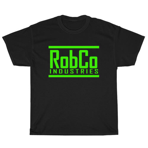 RobCo Logo Men's Unisex T Shirt Size S to 3XL