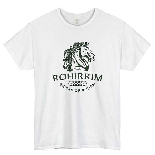 Rohirrim Logo Mens Unisex Short Sleeve T-Shirt Size S-3XL - P