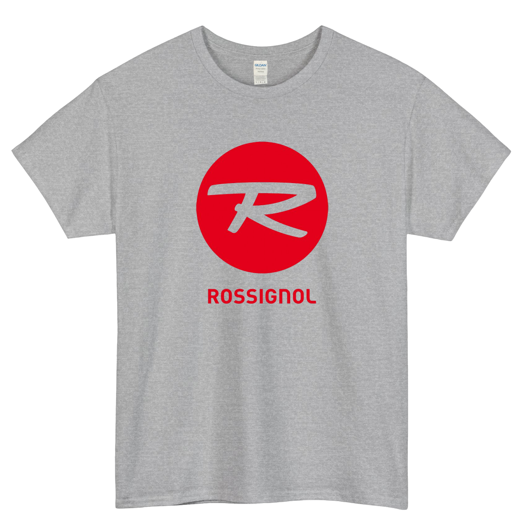 Rossignol Logo Mens Unisex Short Sleeve T-Shirt Size S-3XL - P