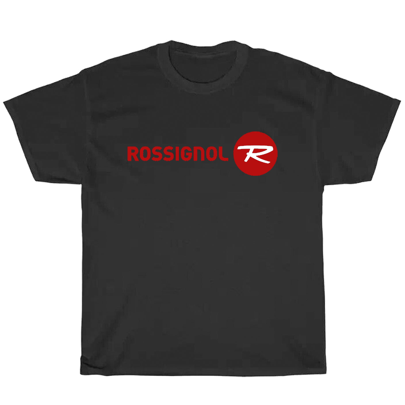 Rossignol Skis Boots Logo Men's Unisex T Shirt Size S to 3XL