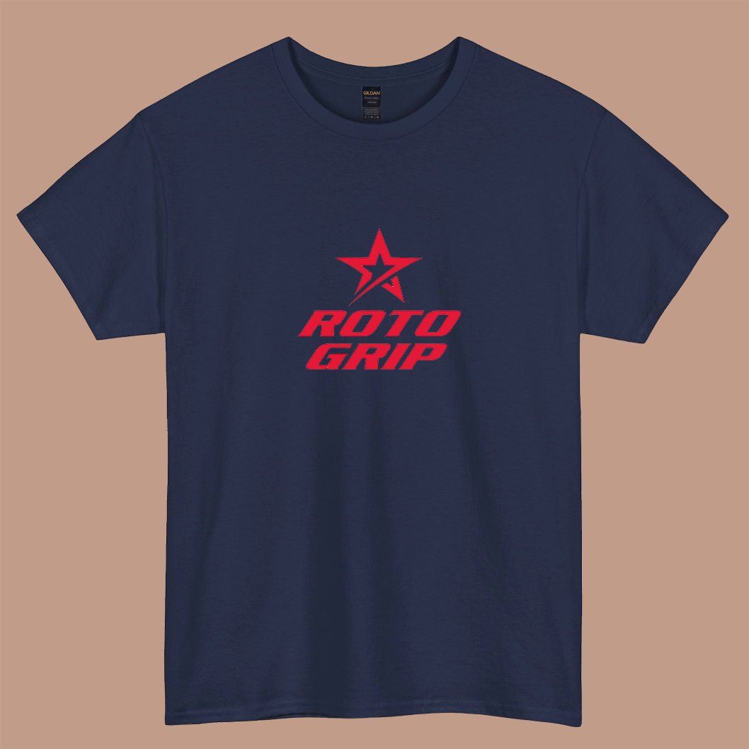 Roto Grip Bowling Logo short sleeve t shirt S-3XL -P