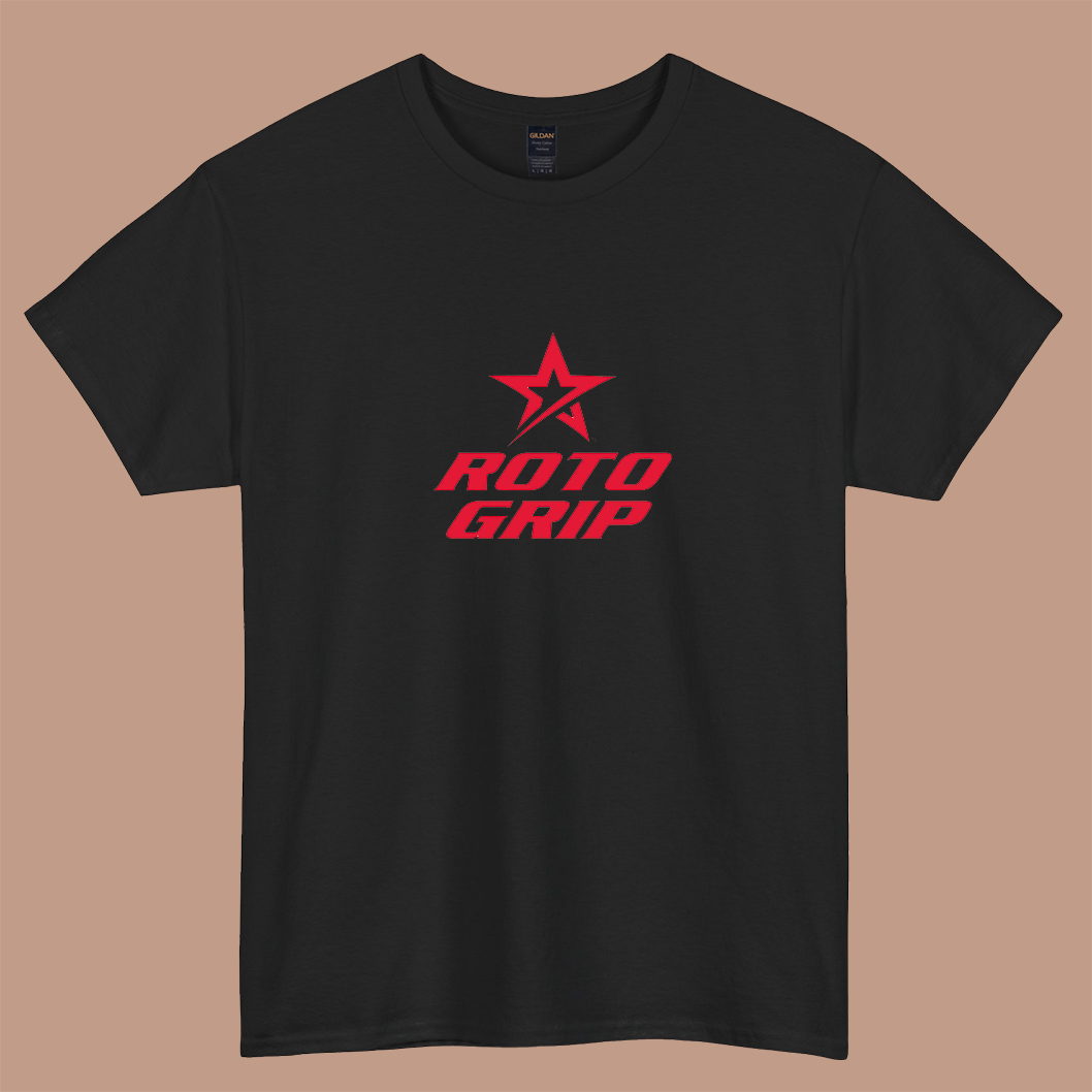 Roto Grip Bowling Logo short sleeve t shirt S-3XL -P