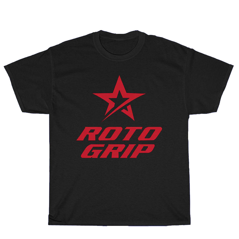 Roto Grip Bowling logo Men's Unisex T Shirt Size S to 3XL