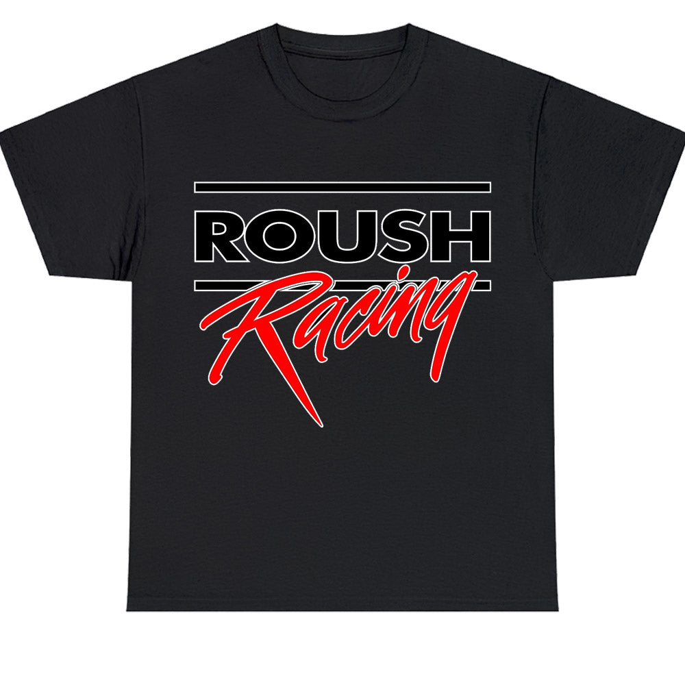 Roush Performace Racing Logo Men's Unisex T Shirt Size S to 3XL
