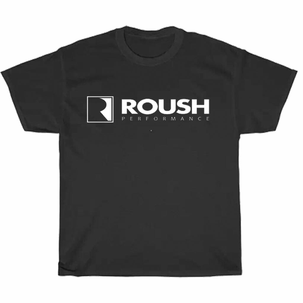 Roush Performance Logo Unisex Men's T Shirt Size S to 3XL