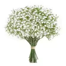 New Artificial Flowers Baby Breath Flower Fake Gypsophila for Wedding Party Home Decoration Floral Bouquets DIY Accessories