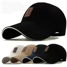 New Four Seasons cotton baseball caps, men's, sports sun hats, caps, sunscreens, sun hats official website