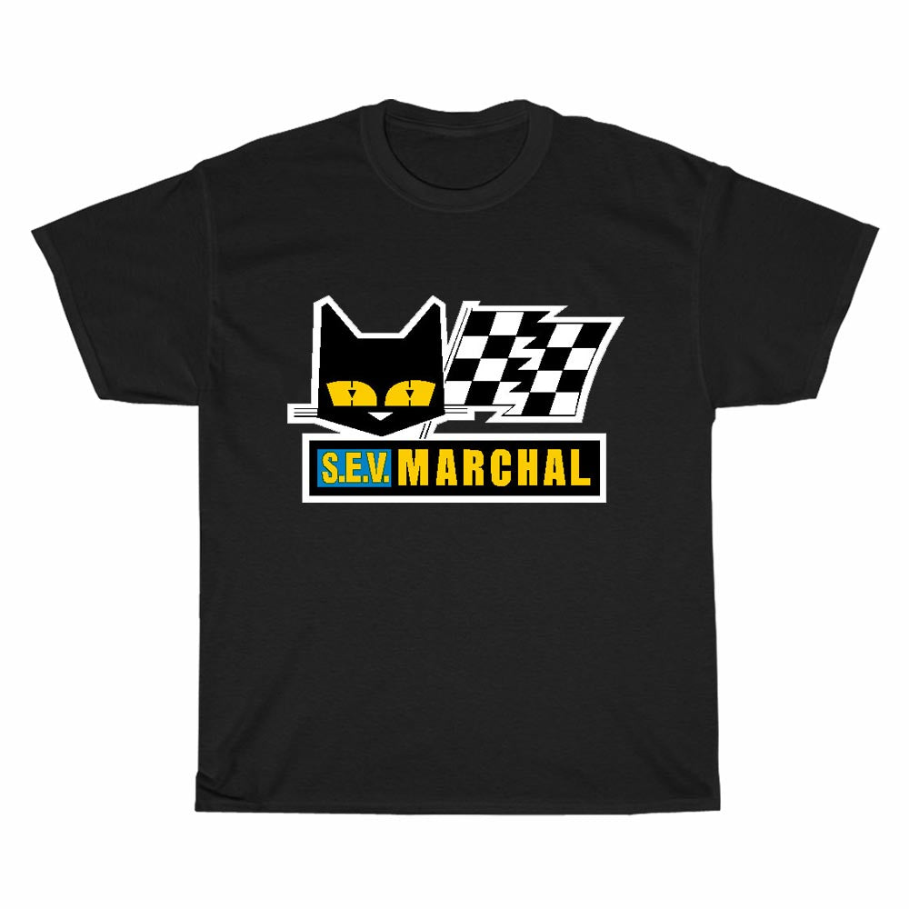 SEV Marchal Logo Men's Unisex T Shirt Size S to 3XL