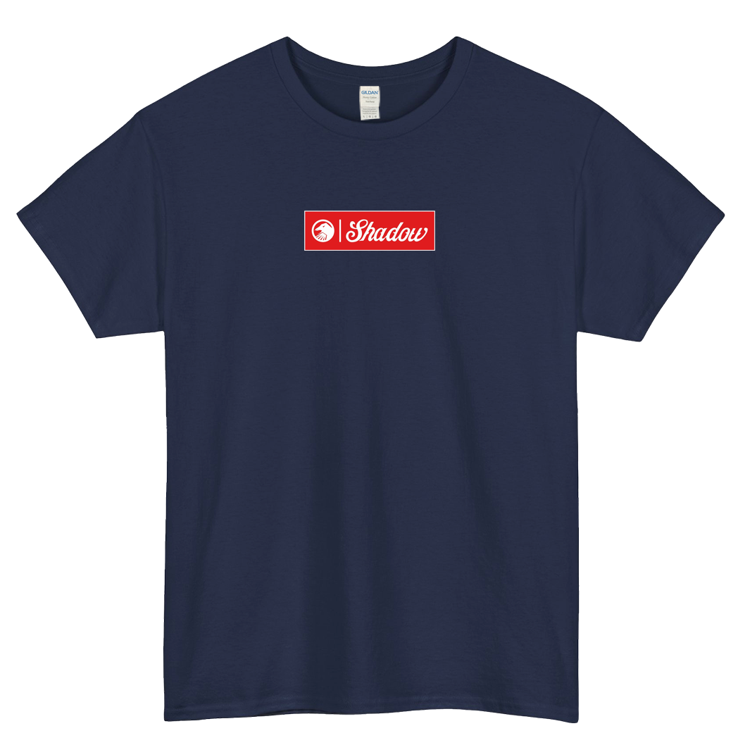SHADOW CONSPIRACY BMX LOGO 1 short SLEEVE T SHIRT -P