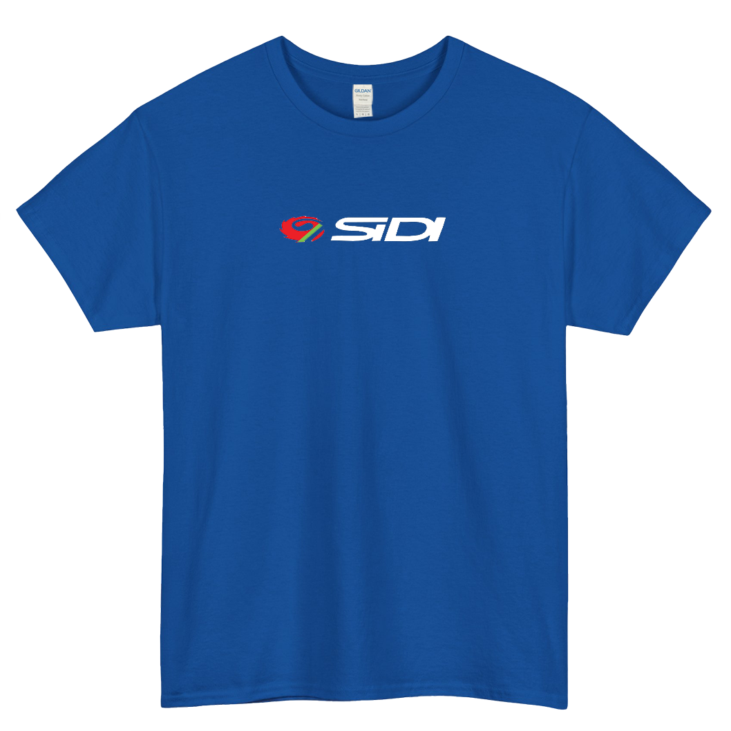 SIDI DIRT LOGO SHORT SLEEVE T SHIRT -P