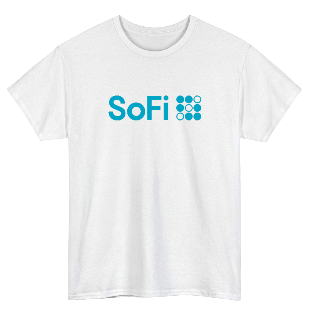 SOFI RACING LOGO SHORTT SLEEVE T SHIRT S- 3XL
