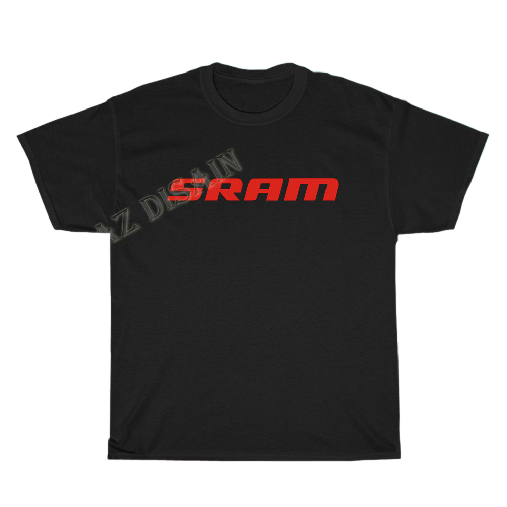 SRAM Corporation Logo Men's Unisex T Shirt Size S to 3XL