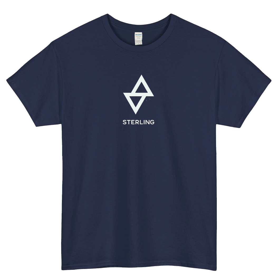 STERLING ROPE CLIMBING LOGO SHORT SLEEVE T SHIRT -P