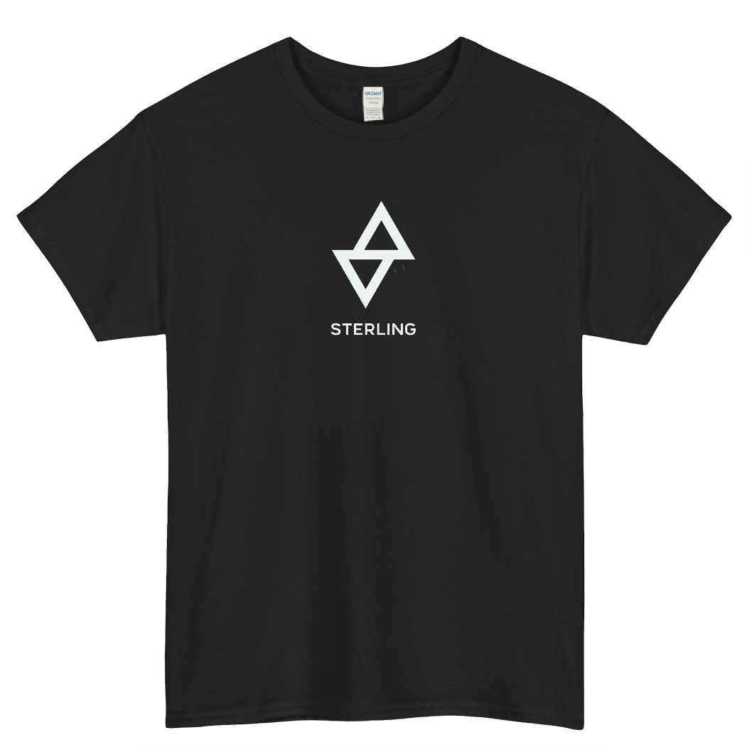 STERLING ROPE CLIMBING LOGO SHORT SLEEVE T SHIRT -P